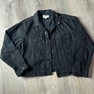 MENS DENIM JACKET 🖤